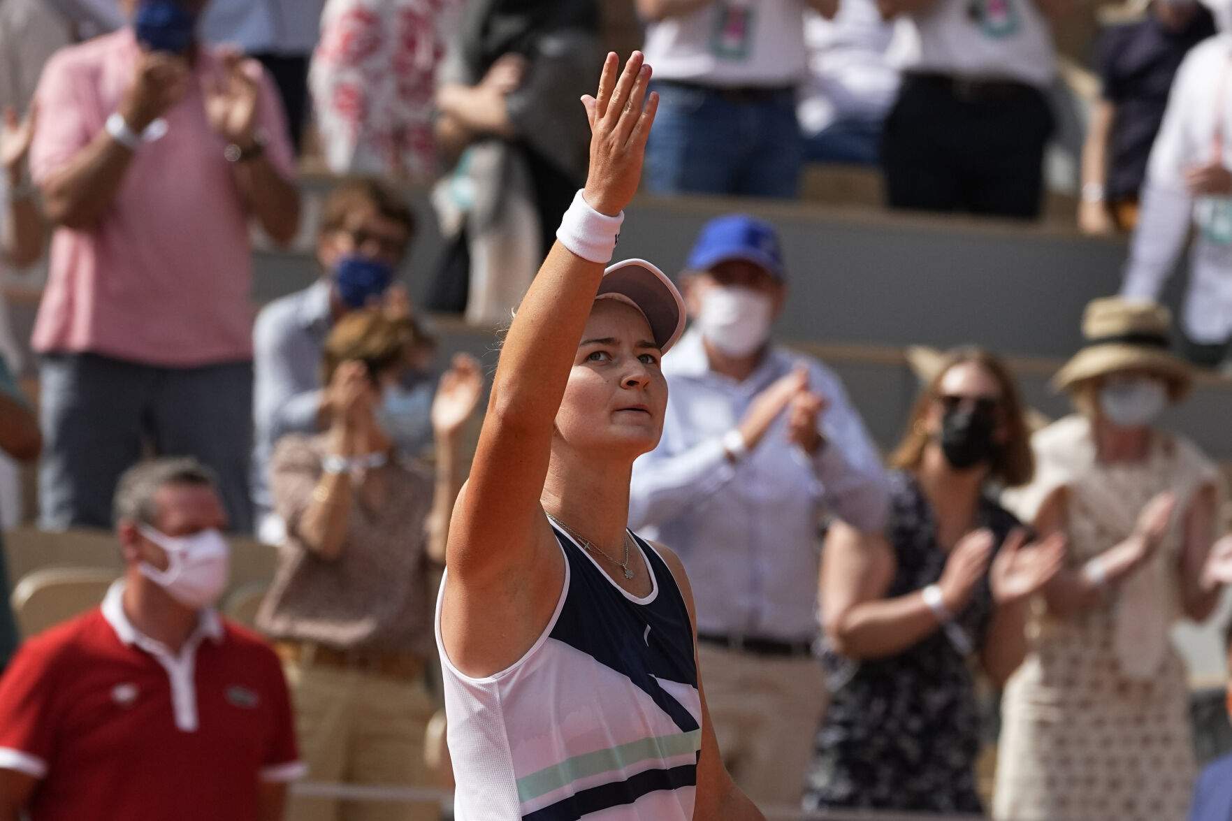 France Tennis French Open